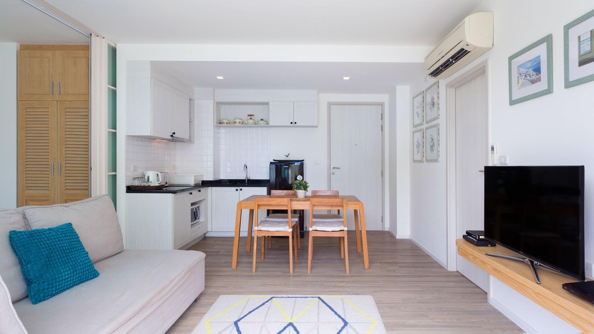 Summer Huahin Condominium Zewnętrze zdjęcie