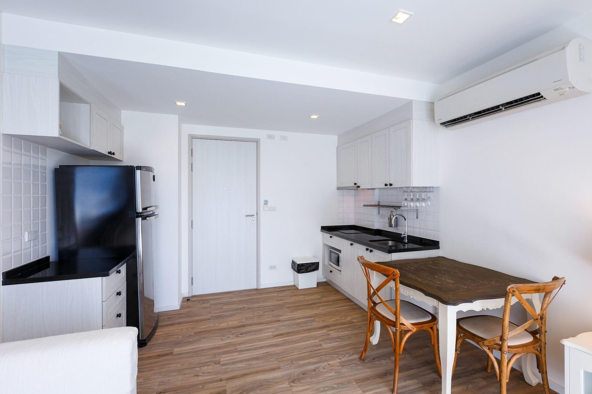 Summer Huahin Condominium Zewnętrze zdjęcie
