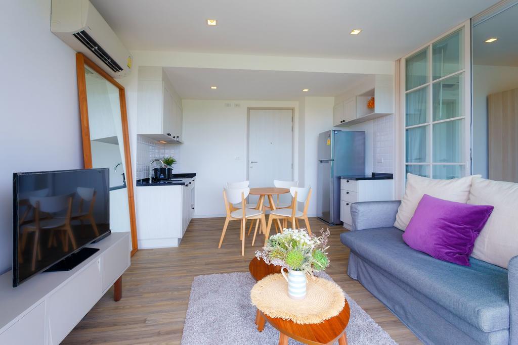Summer Huahin Condominium Zewnętrze zdjęcie