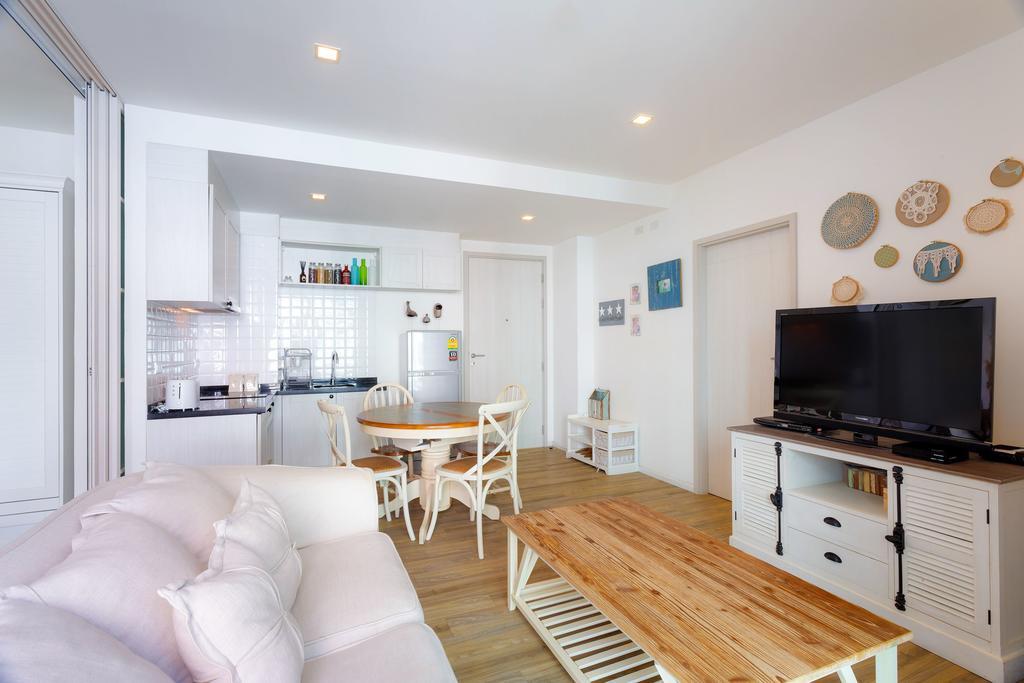 Summer Huahin Condominium Zewnętrze zdjęcie