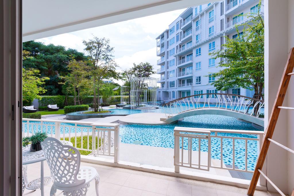 Summer Huahin Condominium Zewnętrze zdjęcie