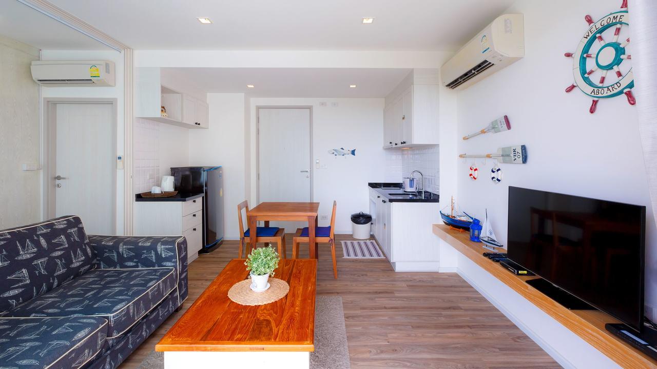 Summer Huahin Condominium Zewnętrze zdjęcie