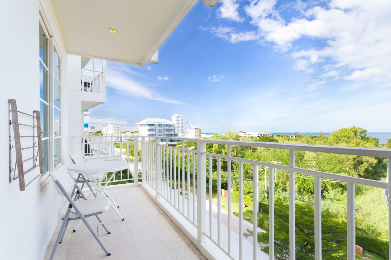 Summer Huahin Condominium Zewnętrze zdjęcie