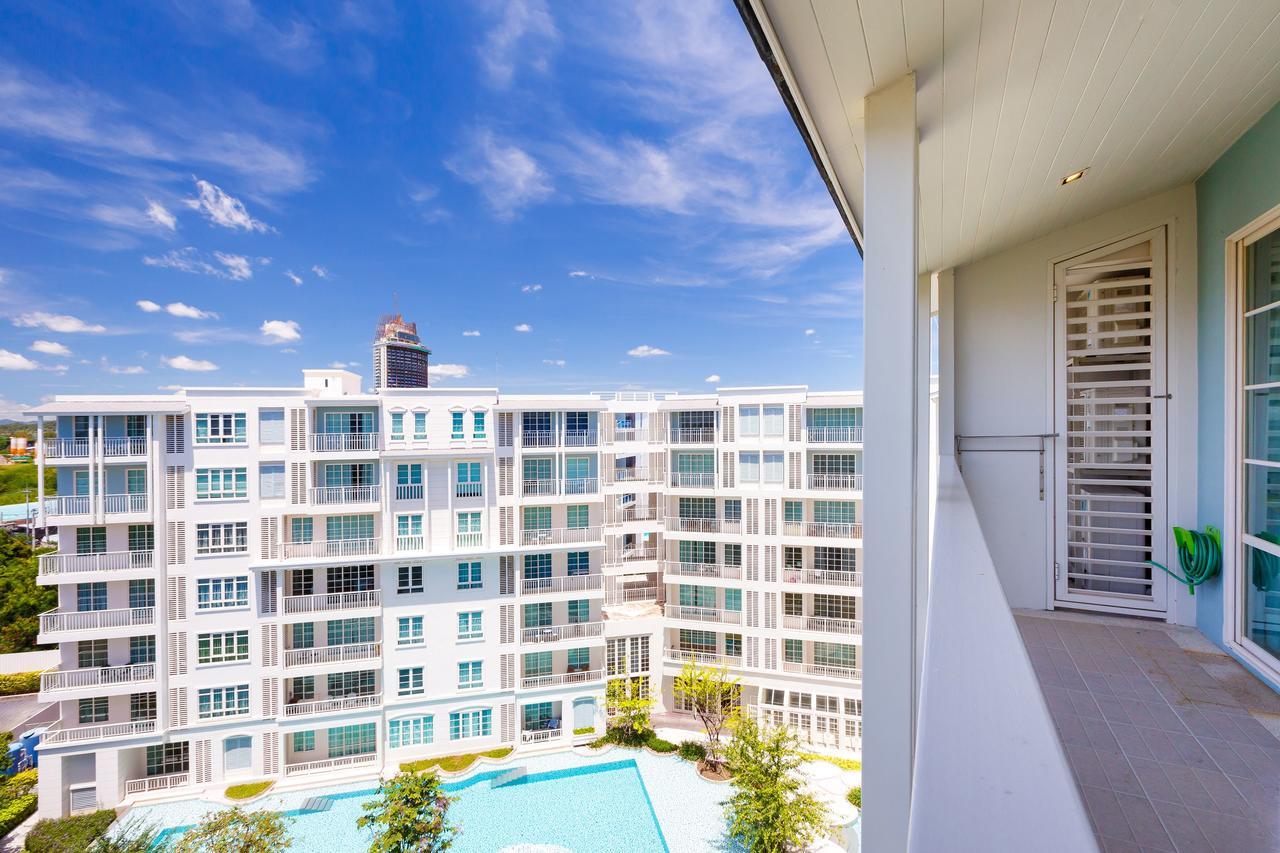 Summer Huahin Condominium Zewnętrze zdjęcie