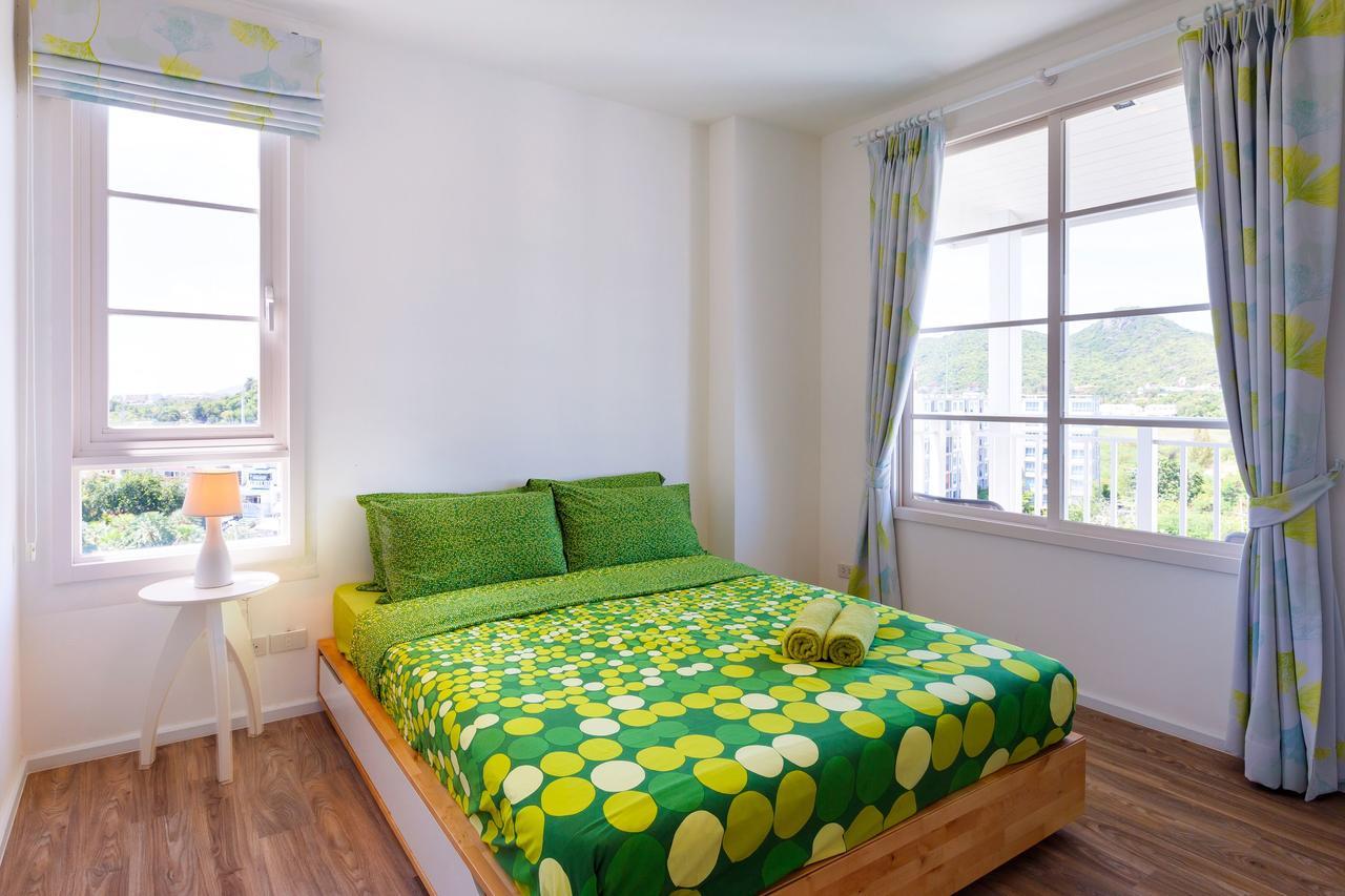 Summer Huahin Condominium Zewnętrze zdjęcie