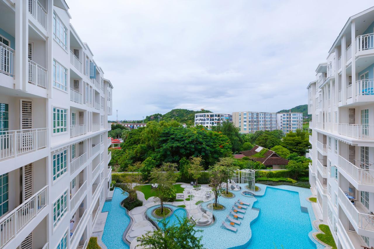 Summer Huahin Condominium Zewnętrze zdjęcie