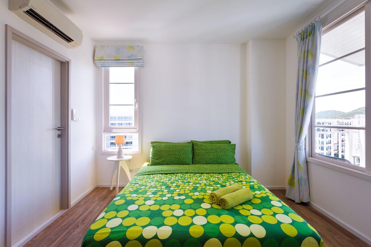 Summer Huahin Condominium Zewnętrze zdjęcie