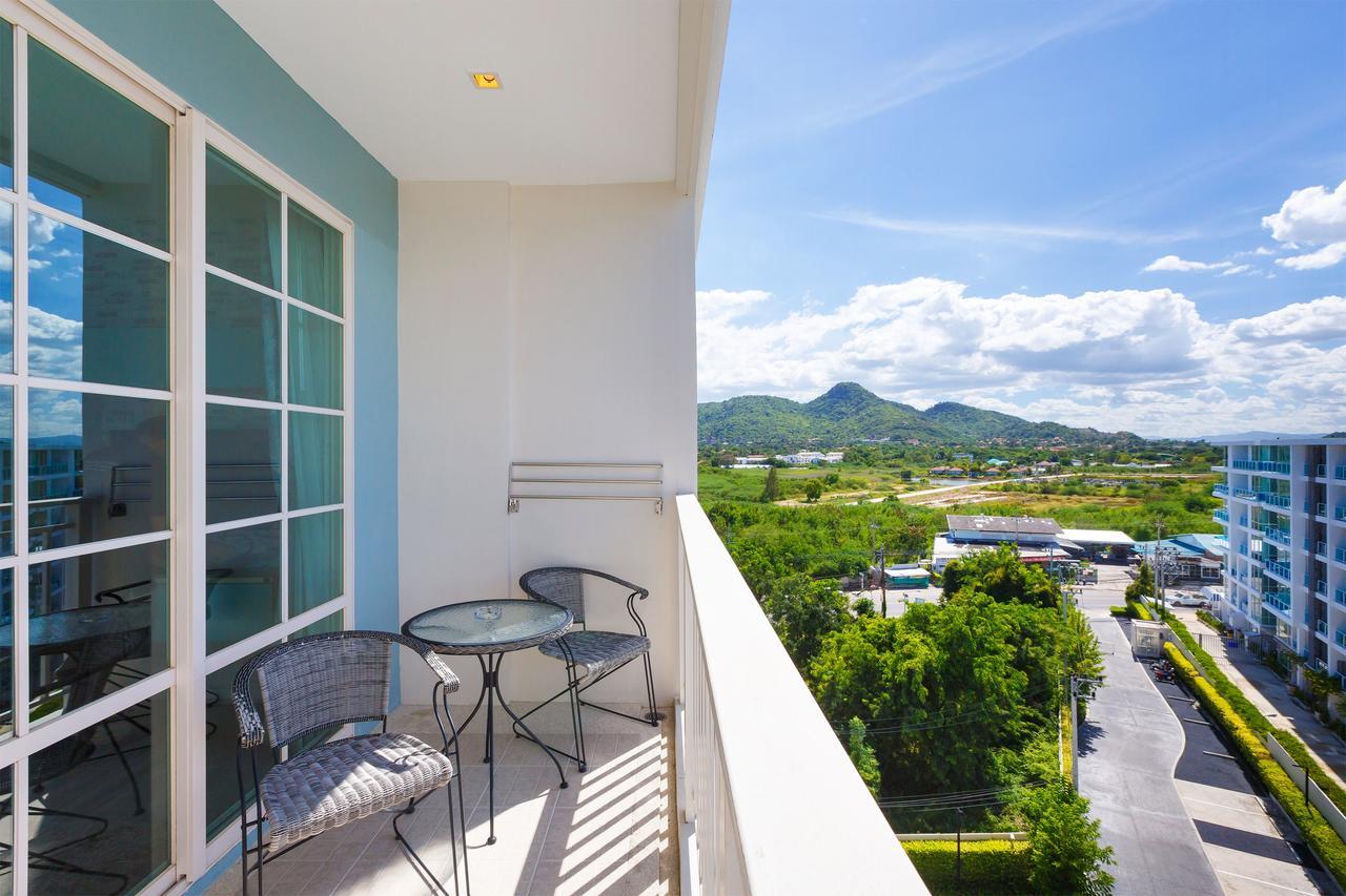 Summer Huahin Condominium Zewnętrze zdjęcie