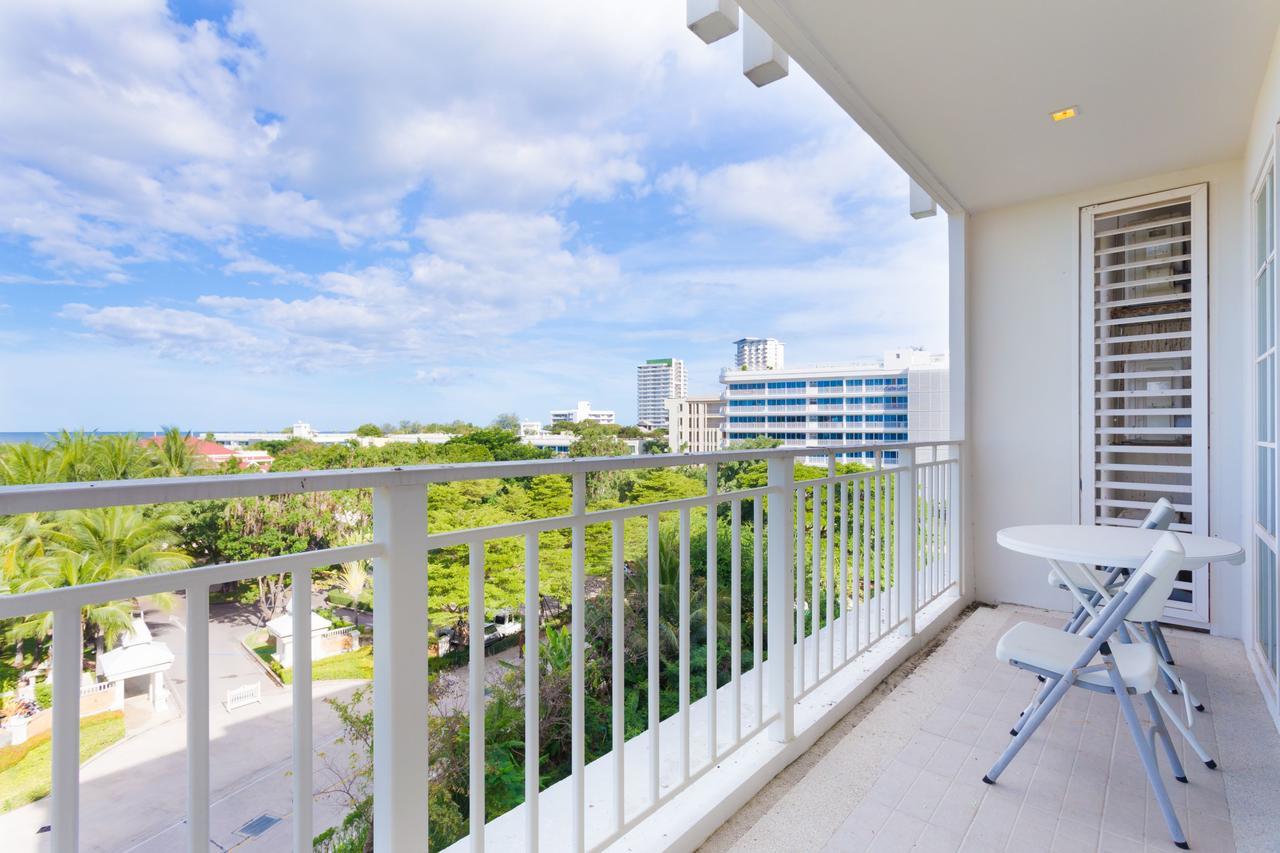 Summer Huahin Condominium Zewnętrze zdjęcie