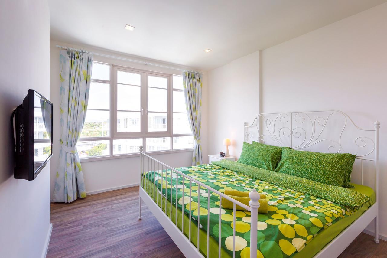 Summer Huahin Condominium Zewnętrze zdjęcie