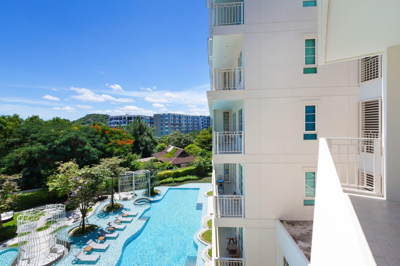 Summer Huahin Condominium Zewnętrze zdjęcie
