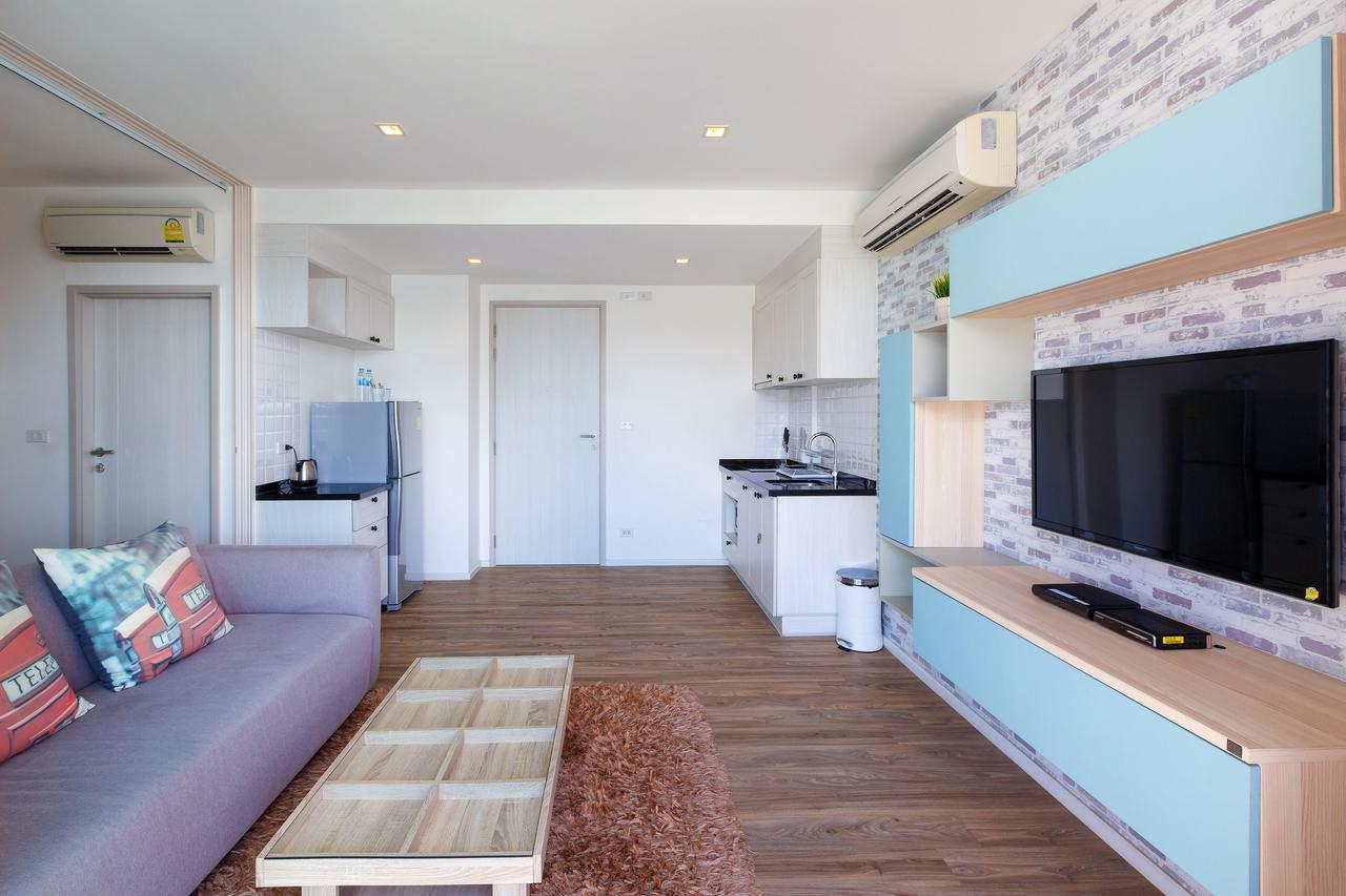 Summer Huahin Condominium Zewnętrze zdjęcie