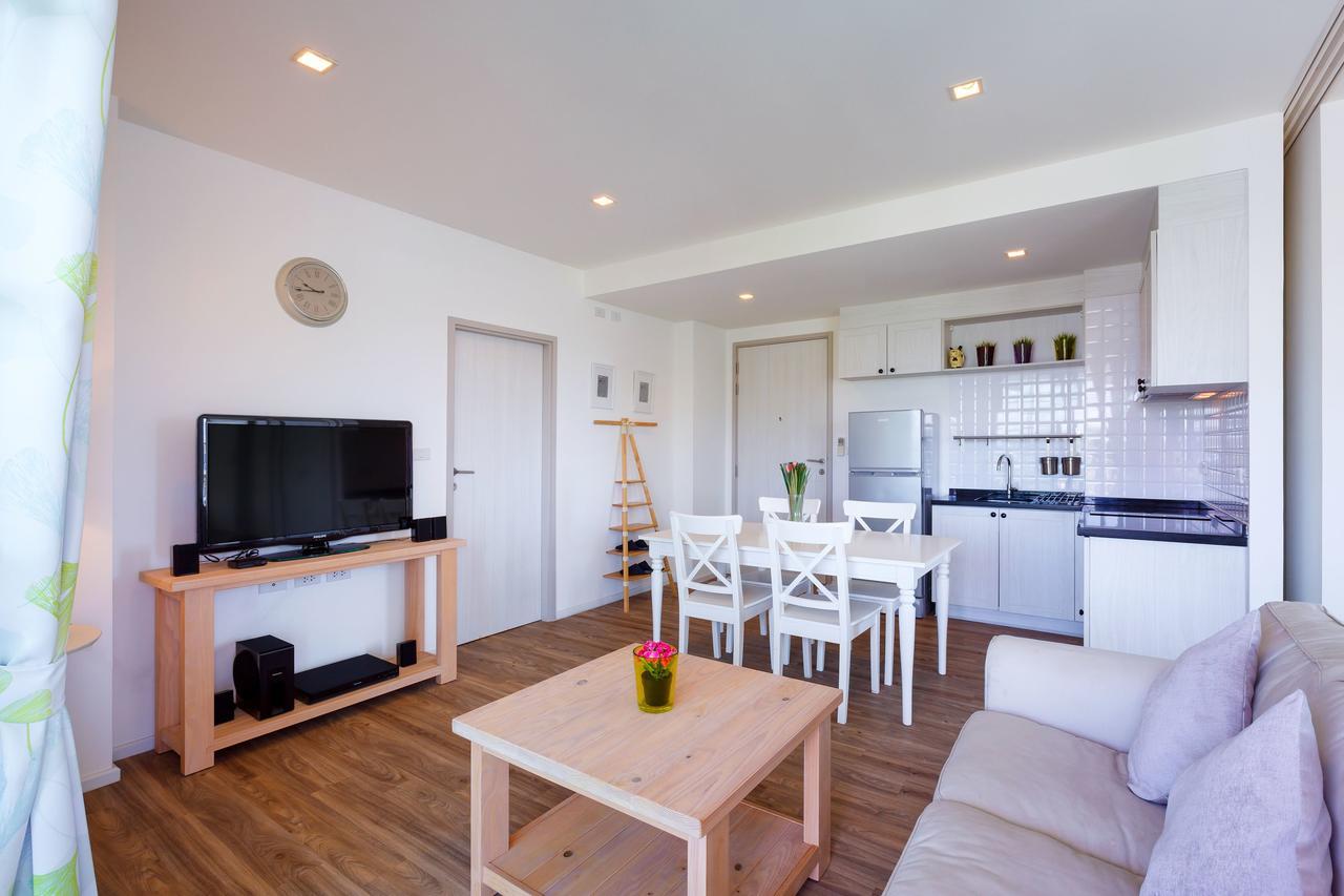 Summer Huahin Condominium Zewnętrze zdjęcie