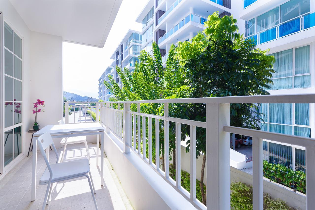 Summer Huahin Condominium Zewnętrze zdjęcie