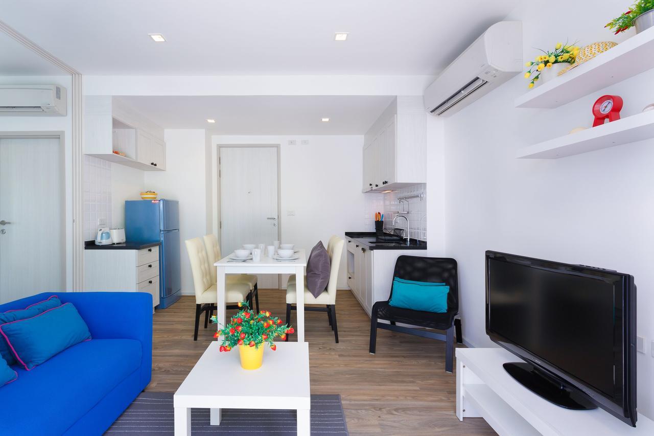 Summer Huahin Condominium Zewnętrze zdjęcie
