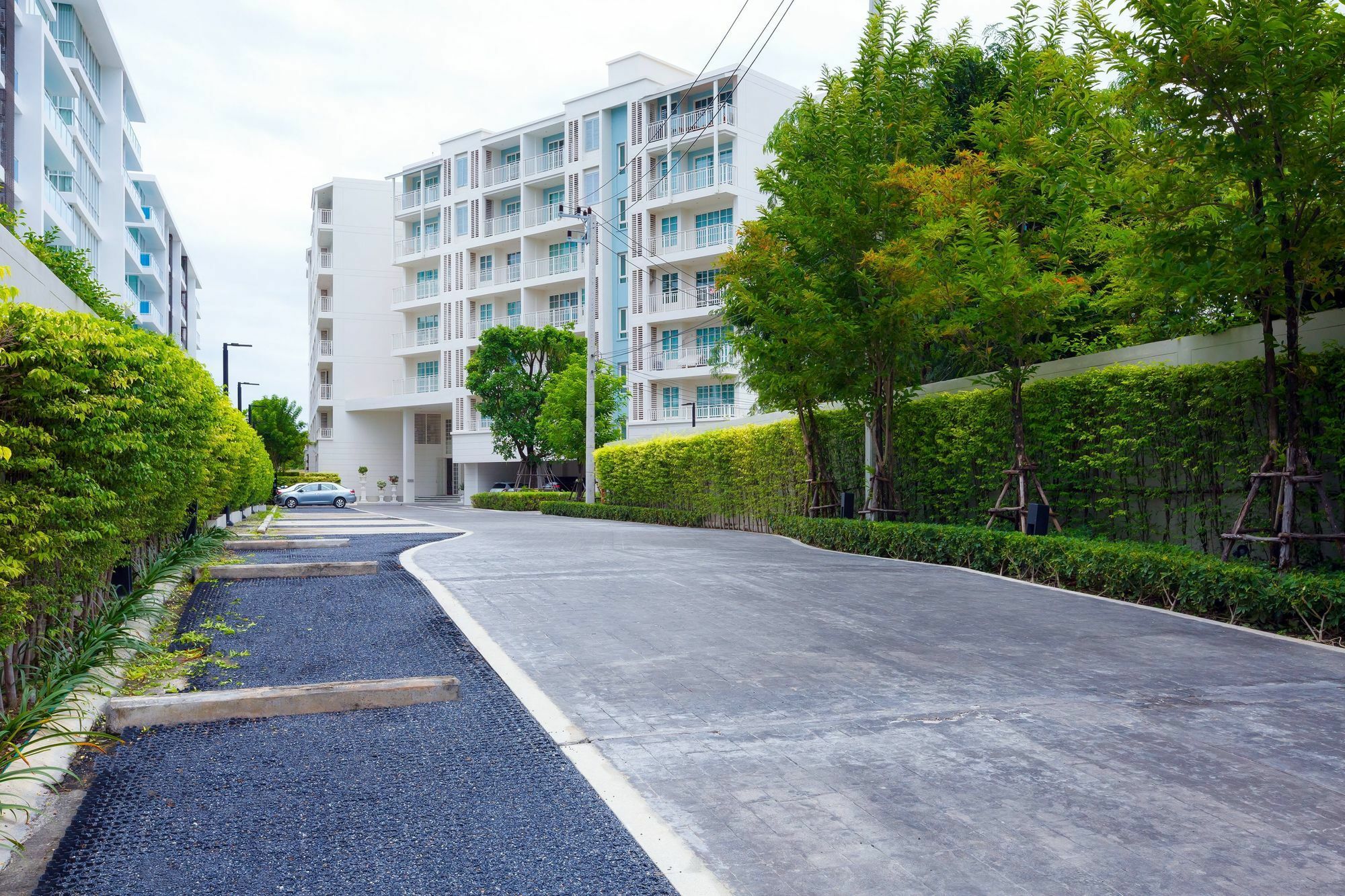 Summer Huahin Condominium Zewnętrze zdjęcie