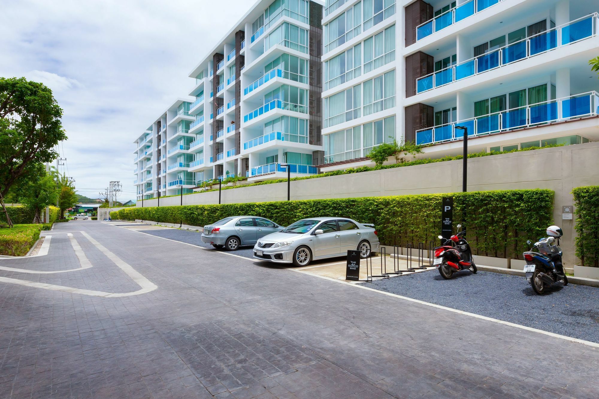 Summer Huahin Condominium Zewnętrze zdjęcie