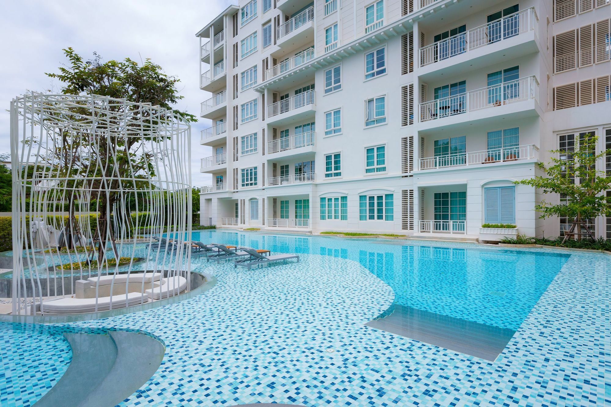 Summer Huahin Condominium Zewnętrze zdjęcie