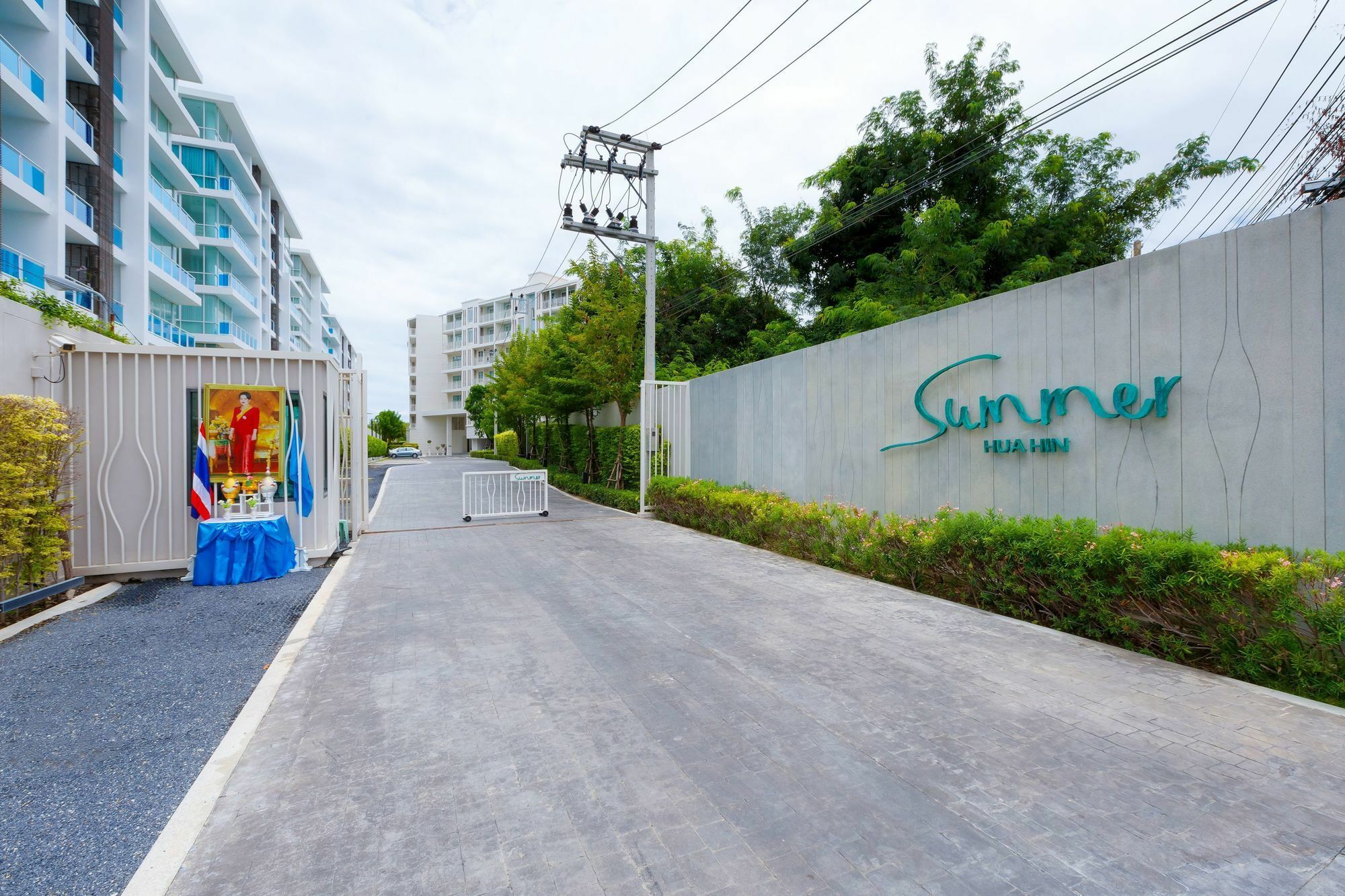 Summer Huahin Condominium Zewnętrze zdjęcie